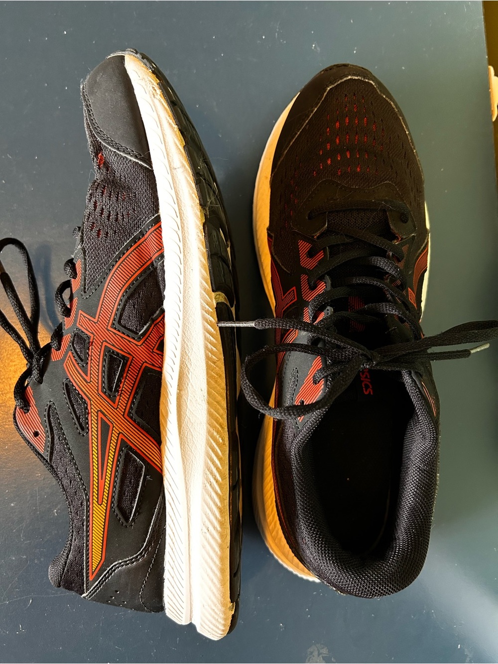 ASICS Men’s Running Shoe